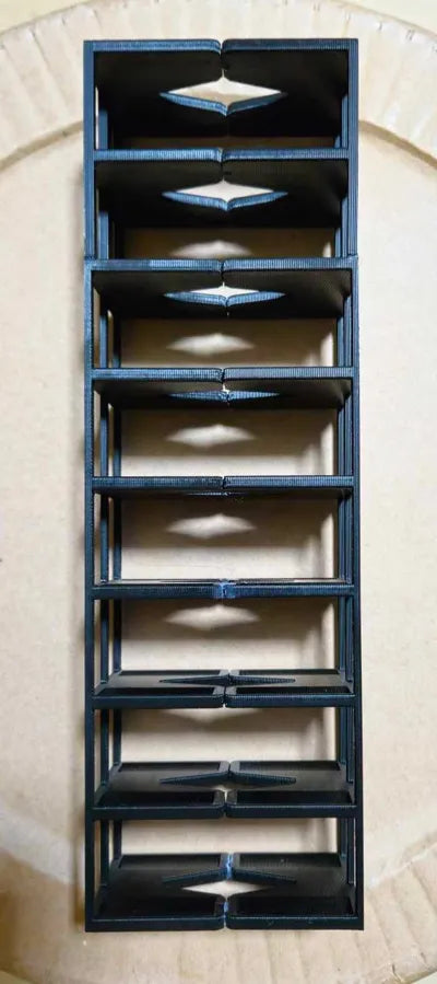 The Vault-Max: High-Density Diecast Rack