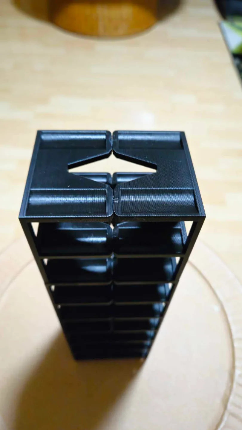 The Vault-Max: High-Density Diecast Rack