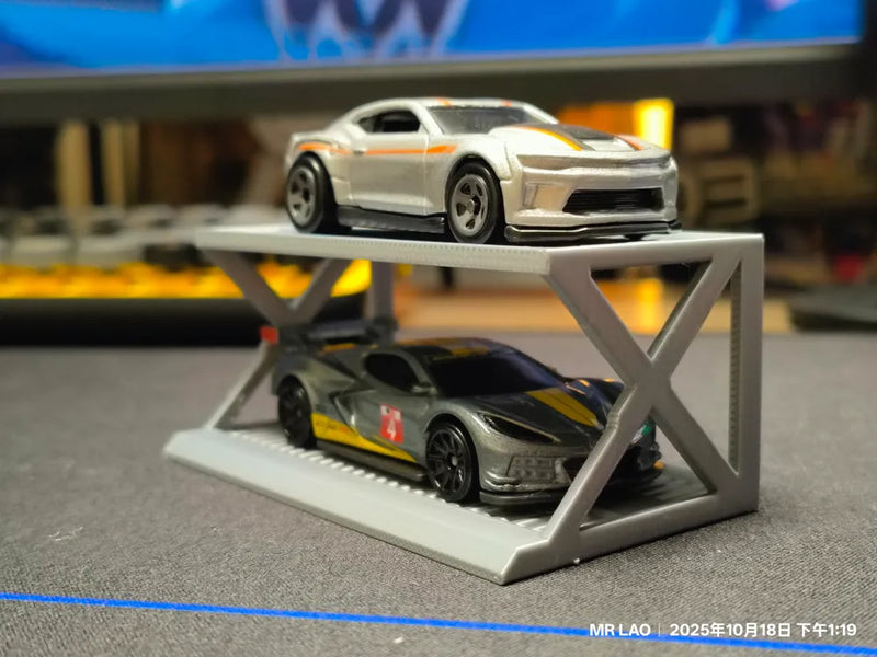 X-Frame Car Stacker
