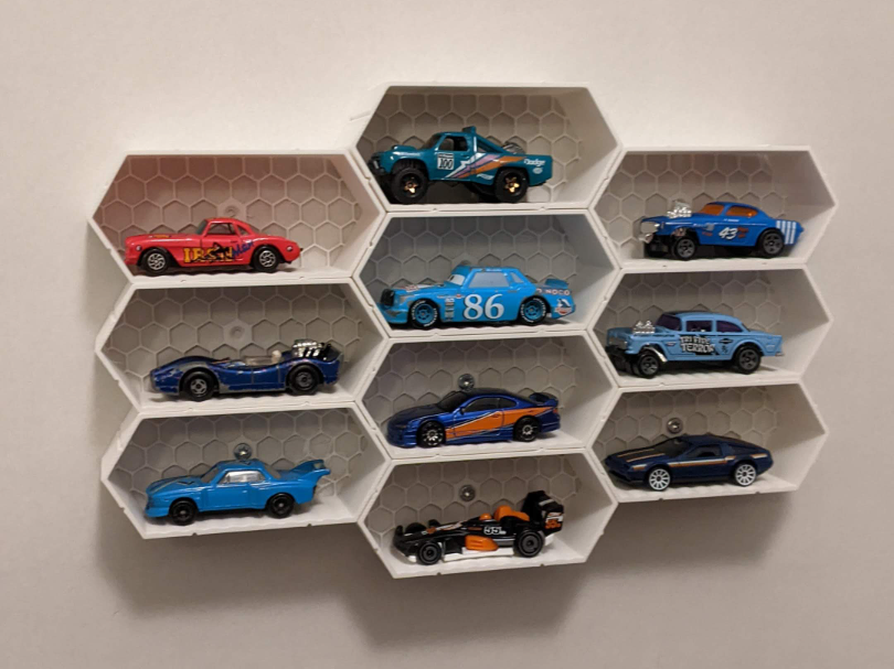 Honeycomb Car Vault 1 piece