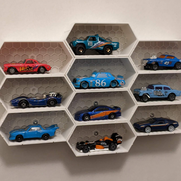 Honeycomb Car Vault 1 piece