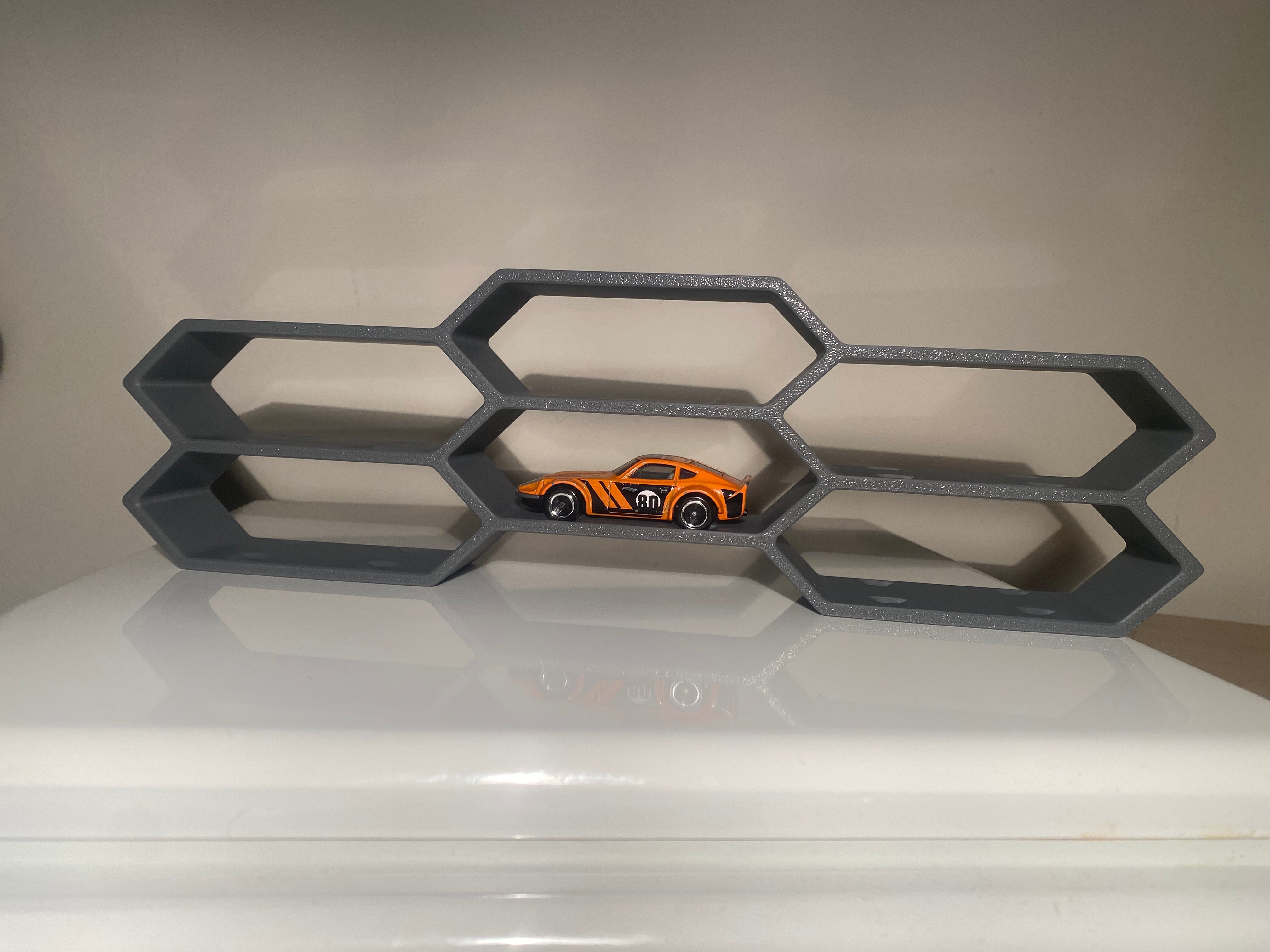 Fixed hexagon stand