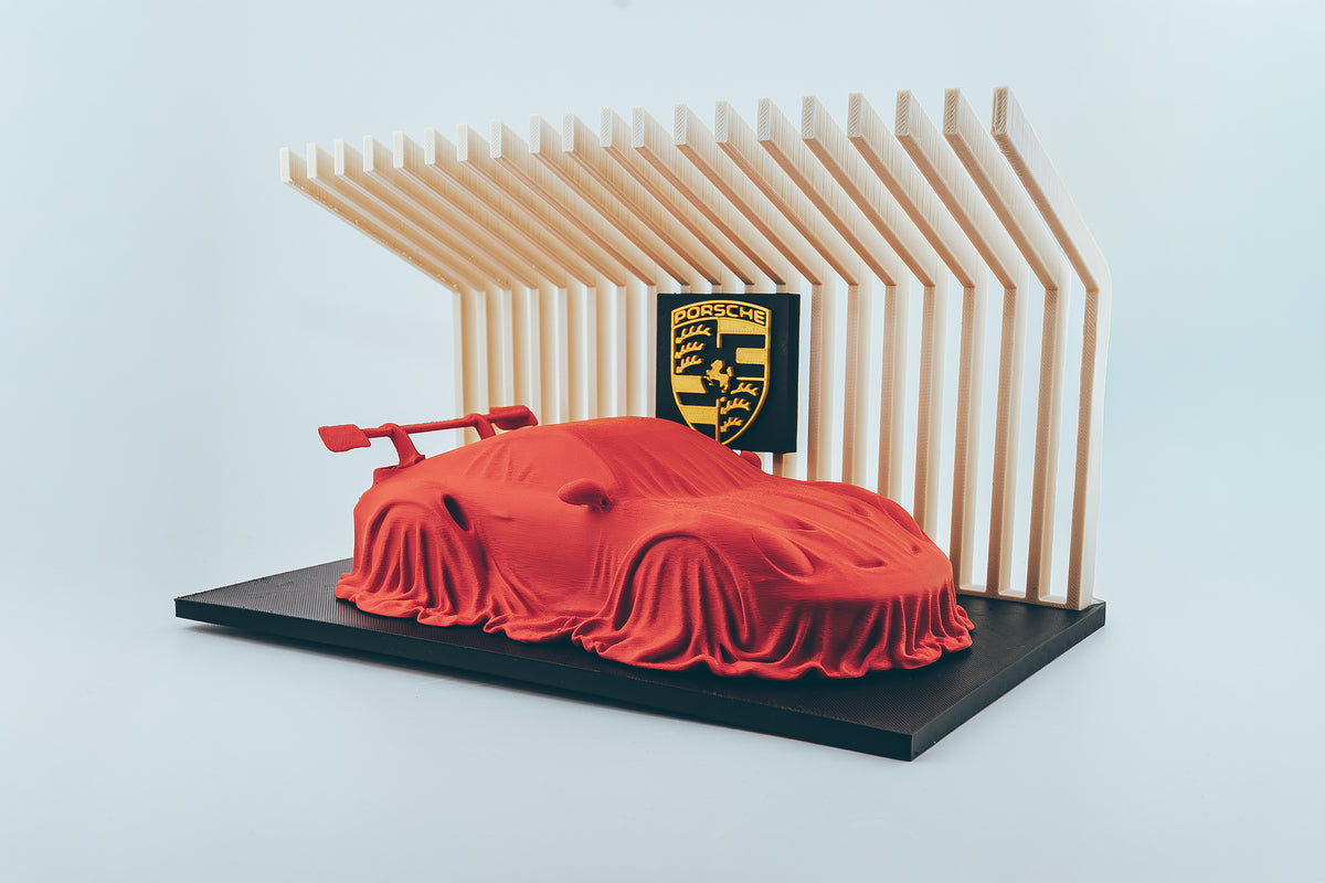 Porshe model