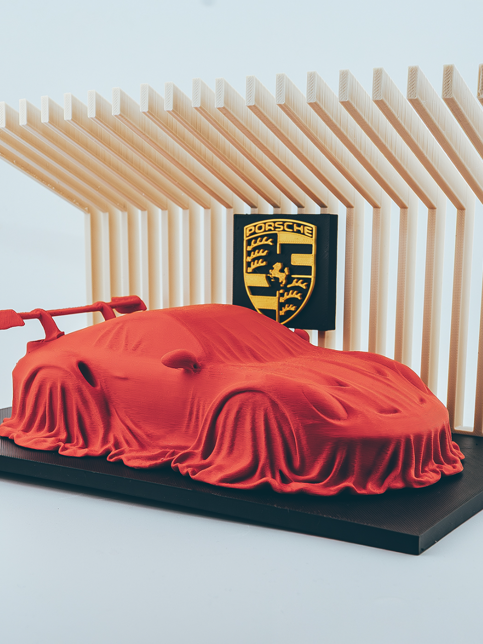 Porshe model