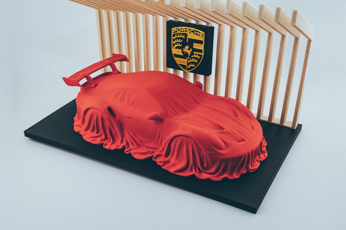 Porshe model