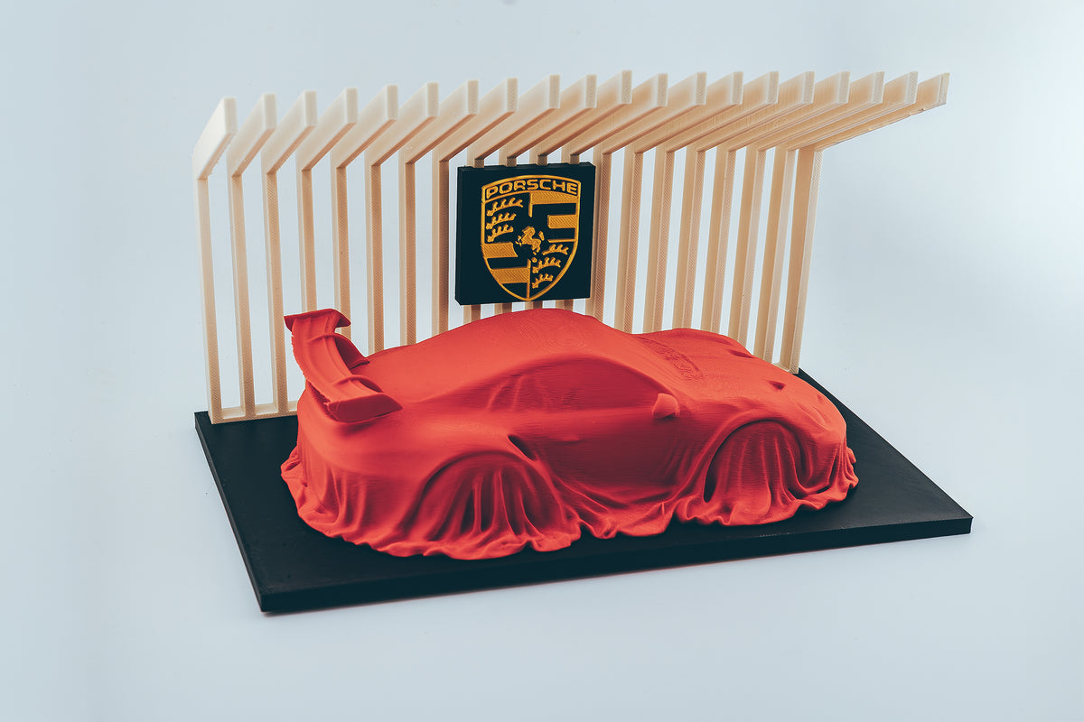 Porshe model