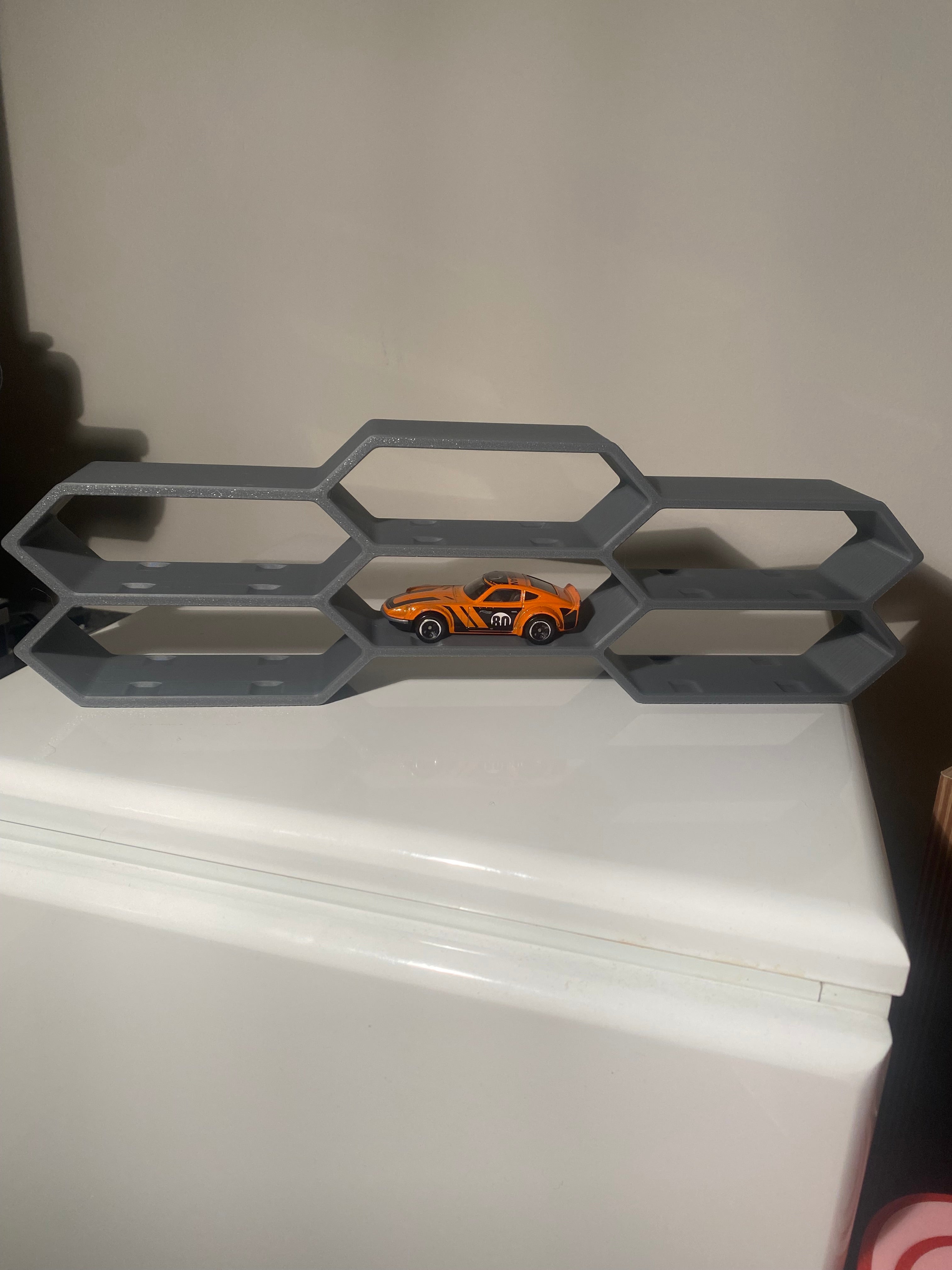 Fixed hexagon stand
