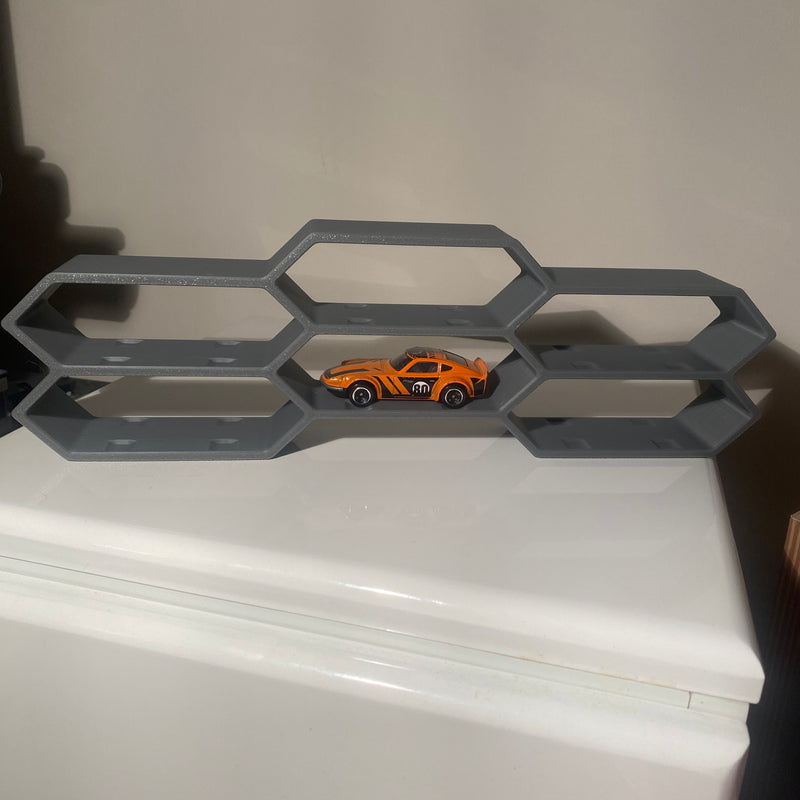 Fixed hexagon stand